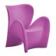 Fauteuil Lily. Myyour-Roze
