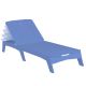 Mainstay ligstoel - Ledge Lounger-Ligstoel Blauw