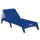 Mainstay ligstoel - Ledge Lounger-Ligstoel Donkerblauw