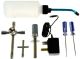 RC NITRO GLOW STARTER SET