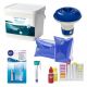 Waterbehandelingskit opblaasbare zwembaden tot 15 m³