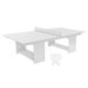 TAFELTENNIS TAFEL - Ledge Lounger-Tafeltennis tafel Wit