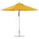 300 CM - PREMIER ALUMINIUM PARASOL - ACHTHOEKIG-Achthoekige Parasol Geel