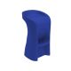 2 ST. SIGNATURE BARKRUK - Ledge Lounger-Signature Barkruk Donkerblauw