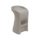 2 ST. SIGNATURE BARKRUK - Ledge Lounger-Signature Barkruk Sandstone