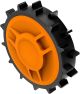 Worx Heavy Duty Wheels - WA0950